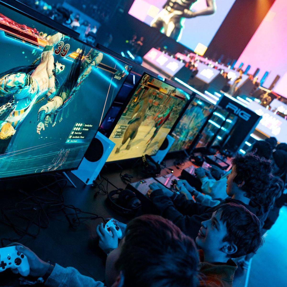 Behind the Scenes at NZ's Largest Gaming Festival